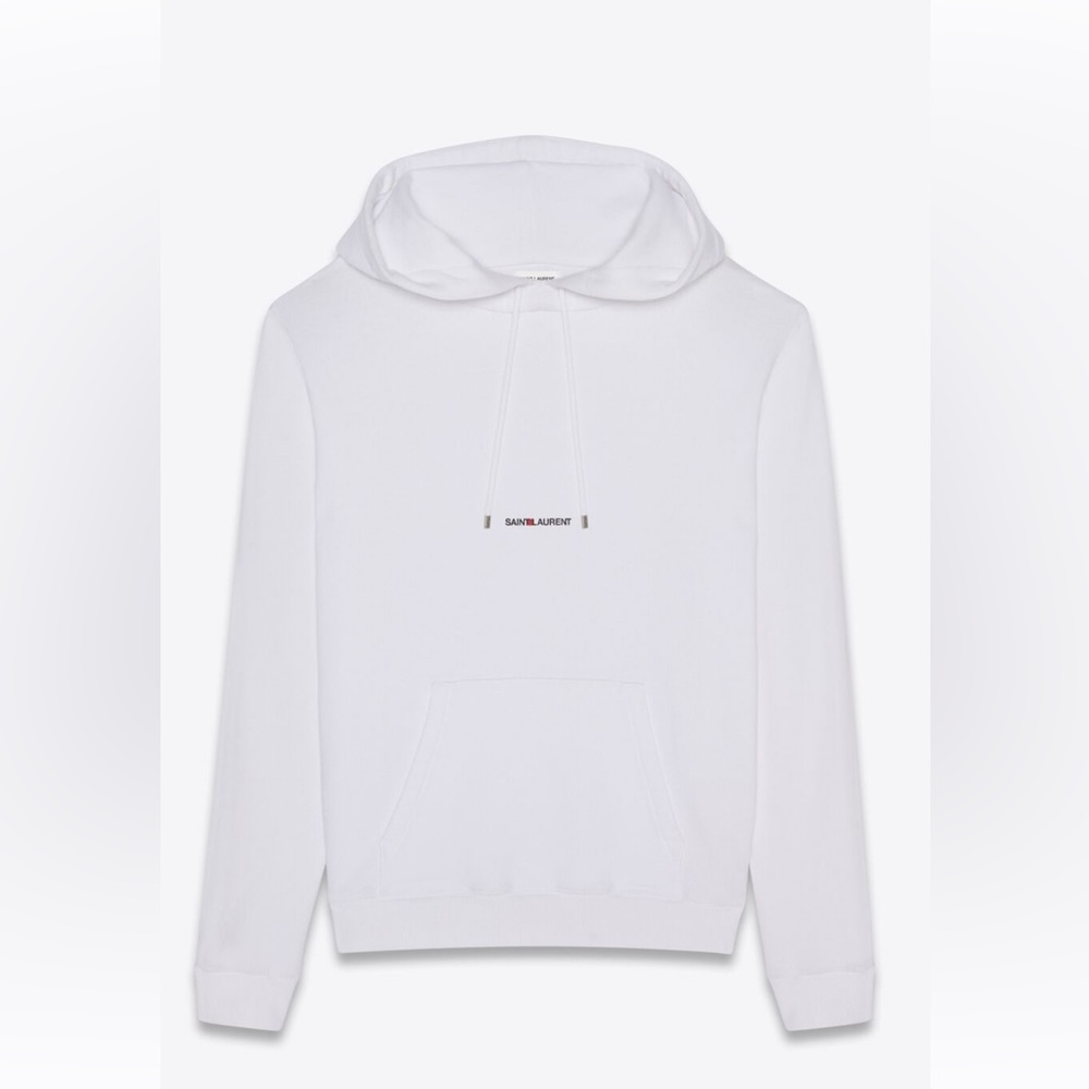 SAINT LAURENT RIVE GAUCHE HOODIE